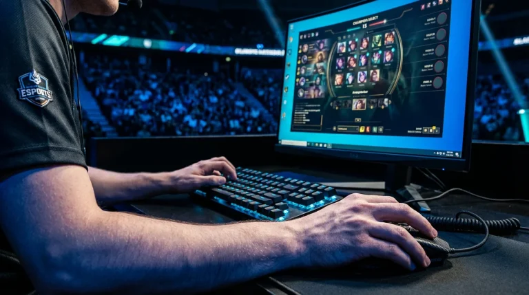 Guide des paris sportifs League of Legends